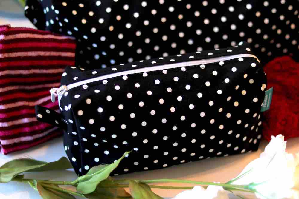 Pochette a pois MEDIA