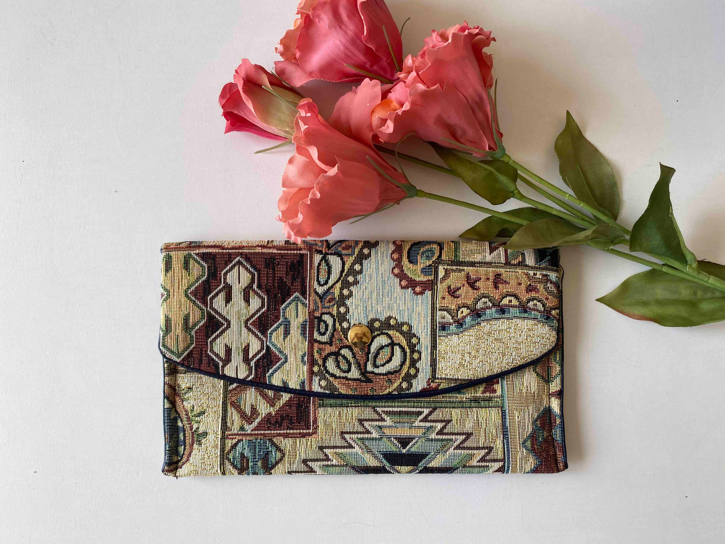 Pochette vintage style