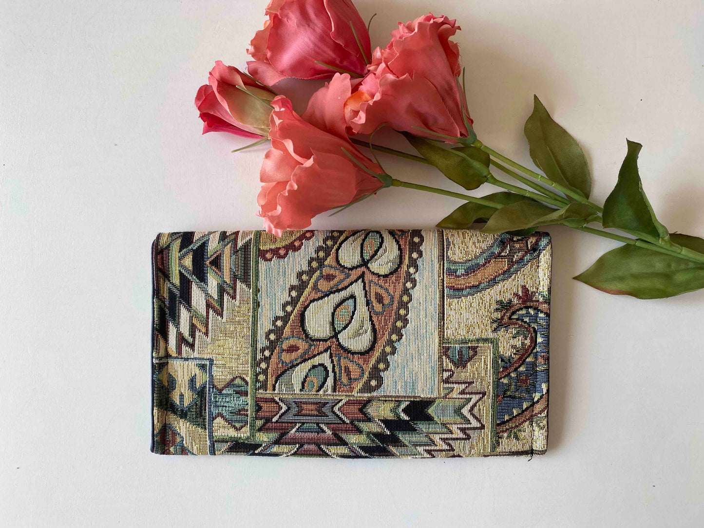 Pochette vintage style