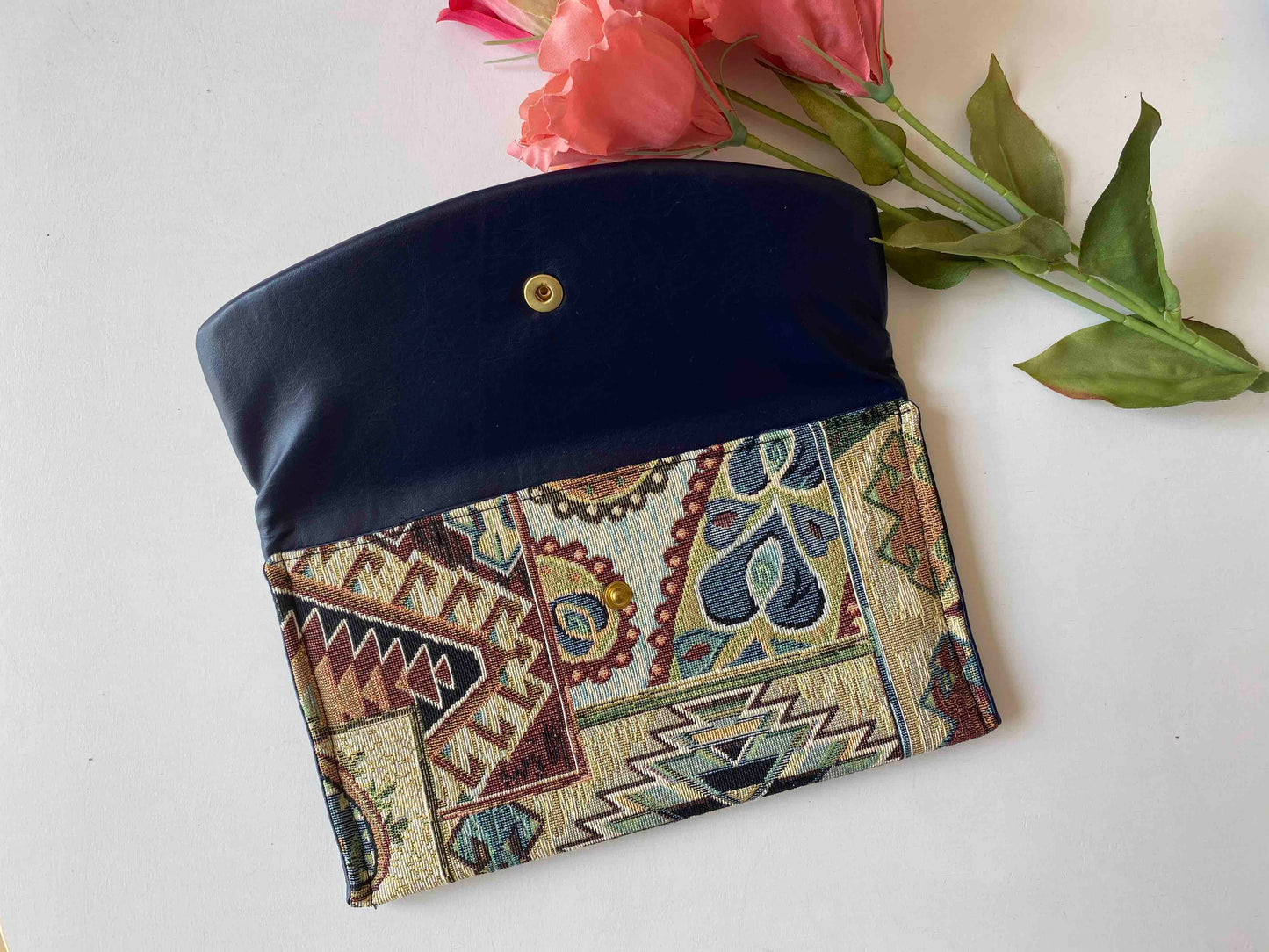 Pochette vintage style